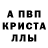 APVP кристаллы Mihailo Jovanovic